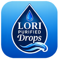 Lori Purified Drops logo